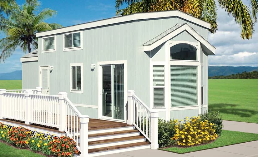 Sl-06 hero, elevation, and exterior home features