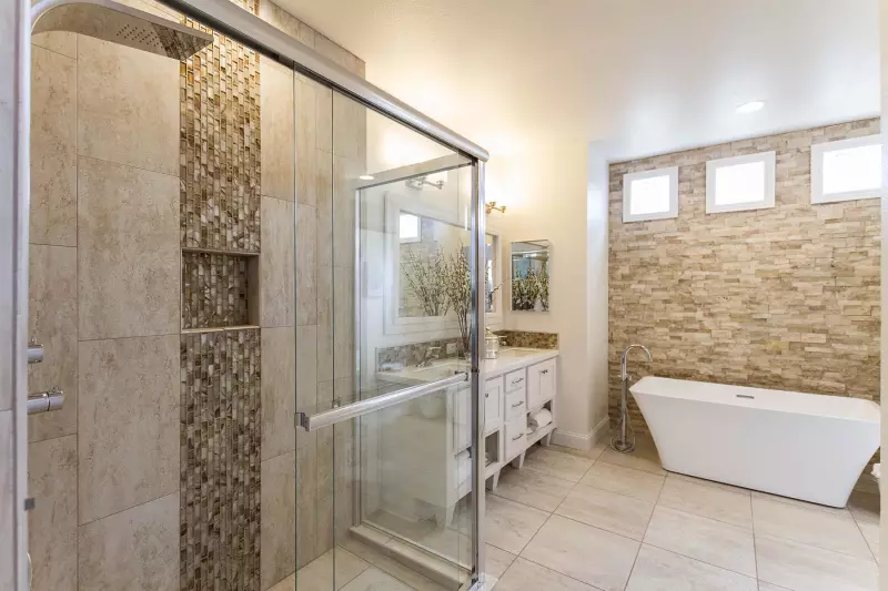 Kingsbrook kb-47 bathroom home features