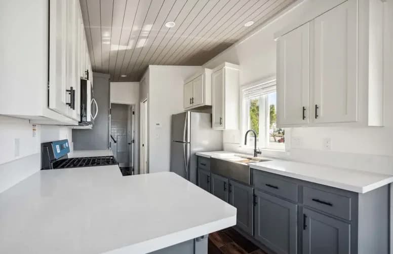 Shpk-27 kitchen home features
