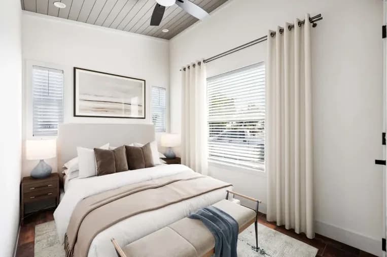 Shpk-27 bedroom home features