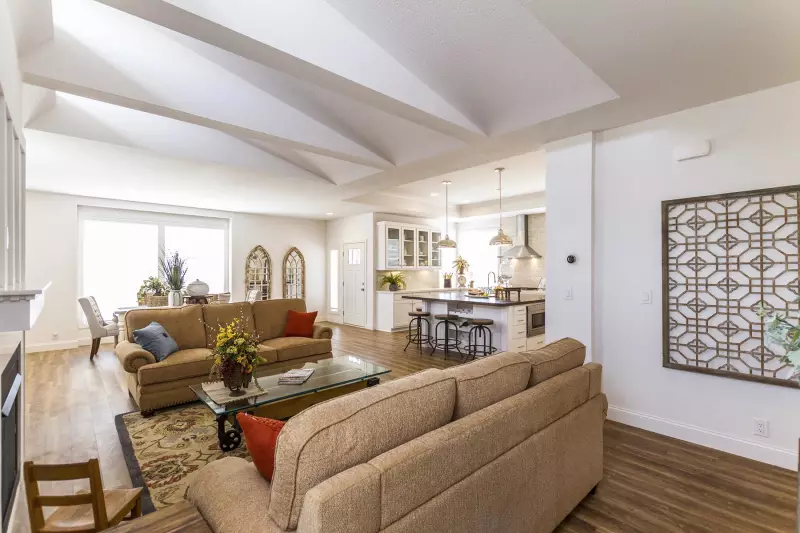Kingsbrook kb-47 interior home features